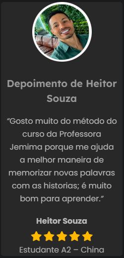 Depoimento Heitor