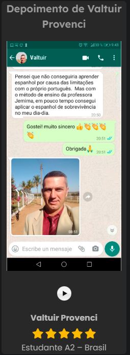 Depoimento Valtuir